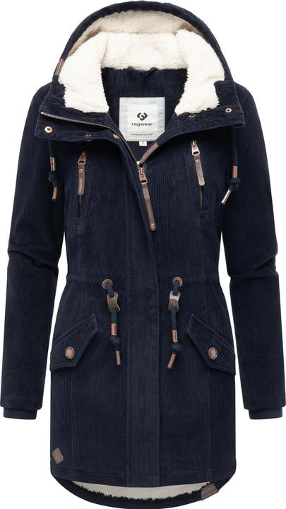 Actual product image Ragwear Ellsie Cordy YOUMODO