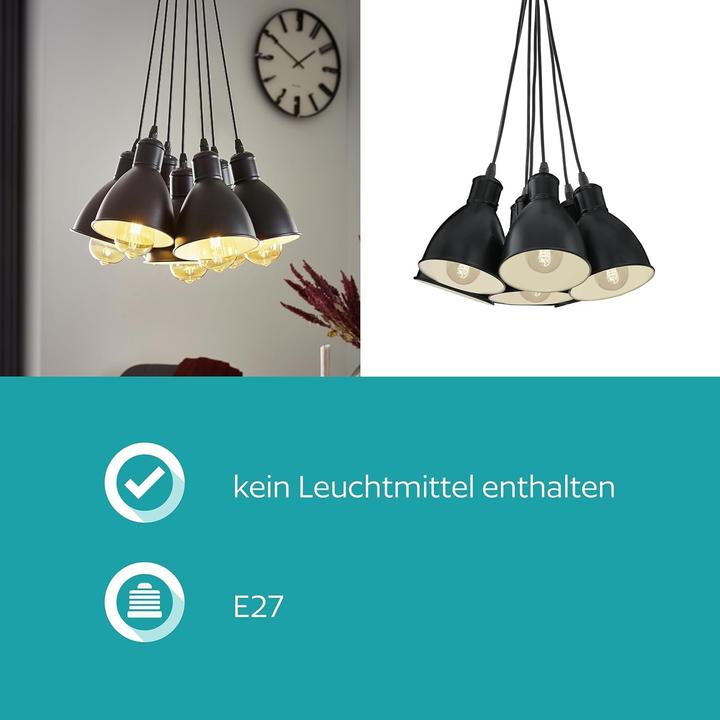 Produktbild EGLO Priddy (E27)