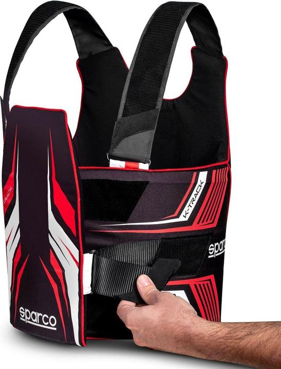Image du produit Sparco Rippenschutz K-TRACK (L)