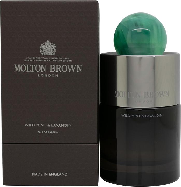 Produktbild Molton Brown Wild Mint & Lavandin (Eau de Parfum, 100 ml)