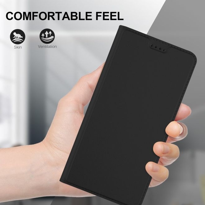 Produktbild Stylische Leder Hülle (Huawei Mate 10 Lite)