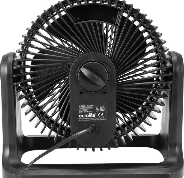 Image du produit Eurolite Ventilateur AF-10 Mini Silent