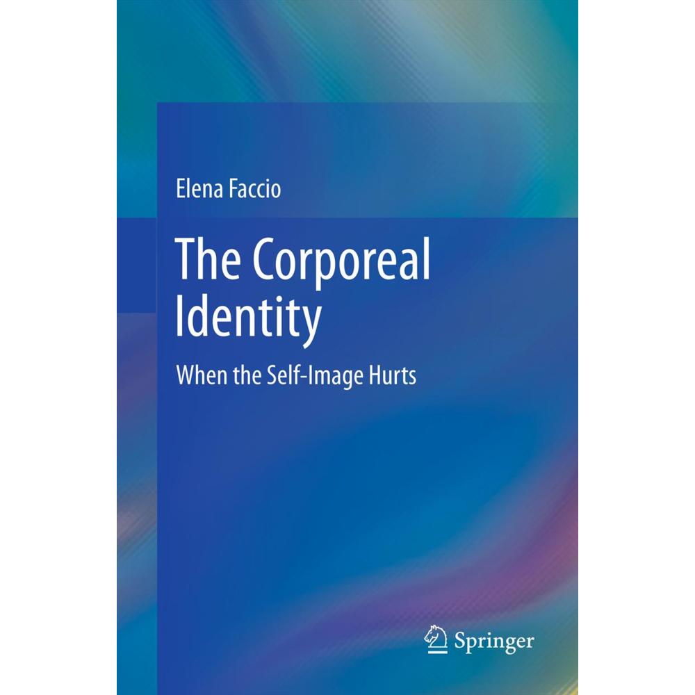 Thumbnail - The Corporeal Identity, Fachbücher