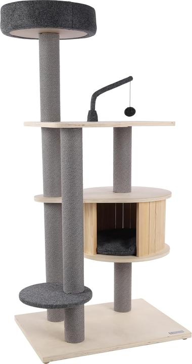 Produktbild Flamingo Kandis (137 cm, Grau)