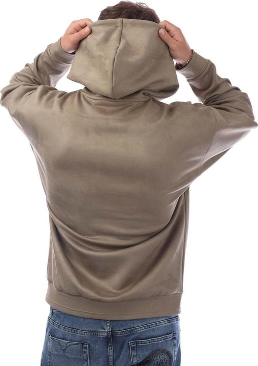 Immagine prodotto Hugo Boss Sly Suede Felpa con Cappuccio Uomo (L)
