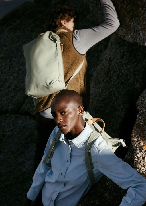 Produktbild Qwstion Roll Pack – Sage - Sage (20 l)