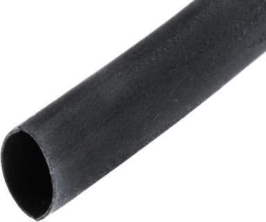 Produktbild TE Connectivity Schrumpfschlauch 2:1 4,8mm schwarz
