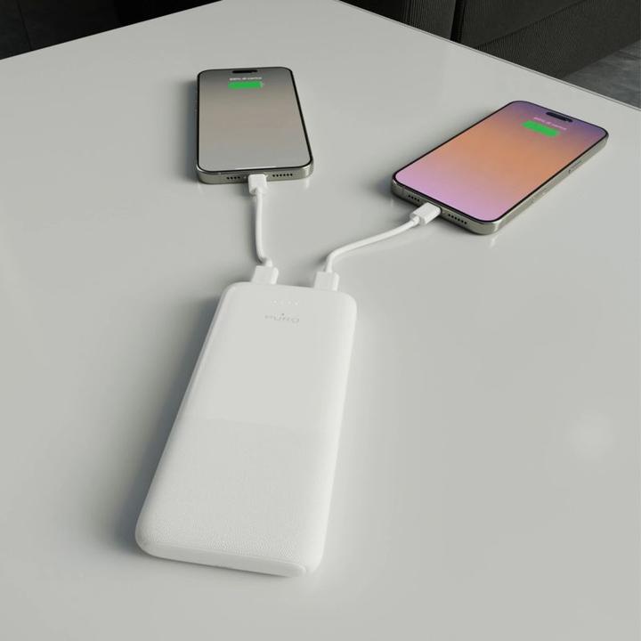 Actual product image Puro Powerbank (10000 mAh, 22.50 W, 37 Wh)