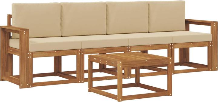 Produktbild vidaXL Outdoor-Sofa