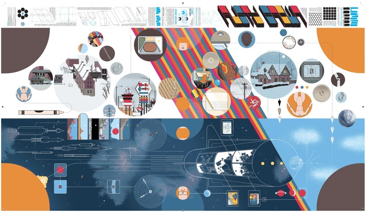Produktbild Rusty Brown (Englisch, Chris Ware, 2019)