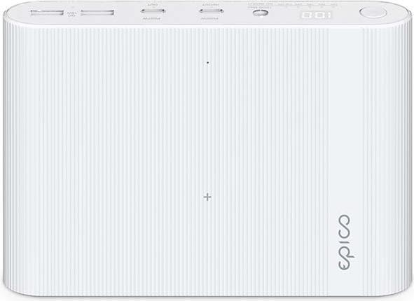 Immagine prodotto Epico 9915101100114 (26800 mAh, 72 W, 72 Wh)