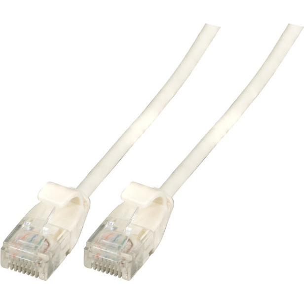 EFB Elektronik Patchkabel (U/UTP, CAT6a, 0.15 m), Netzwerkkabel