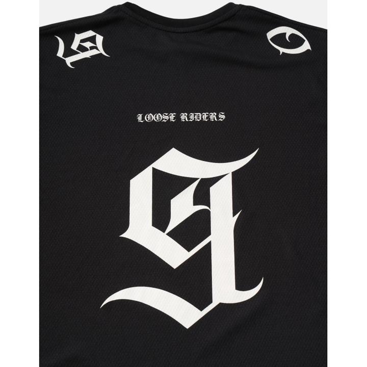 Image du produit Loose Riders 9 Lives black (XXL)