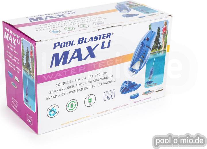 Produktbild Water Tech Pool Blaster Max Li