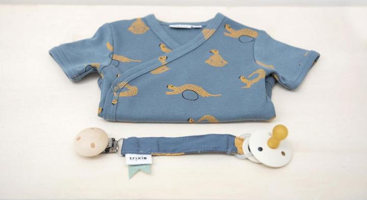 Immagine prodotto Trixie Baby Corpo a maniche corte (50)