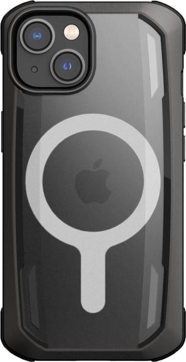 Immagine prodotto X-Doria Custodia Raptic Secure per iPhone 14 Plus con custodia MagSafe blindata nera (Apple iPhone 14 Plus)