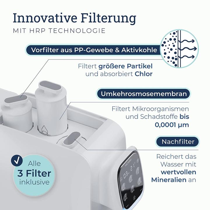 Image du produit Viltaro Osmoseur pour eau potable