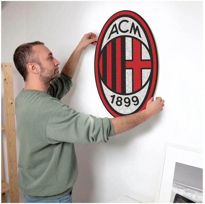 Immagine prodotto Iconic AC Milan - Logo S (150 pezzi)