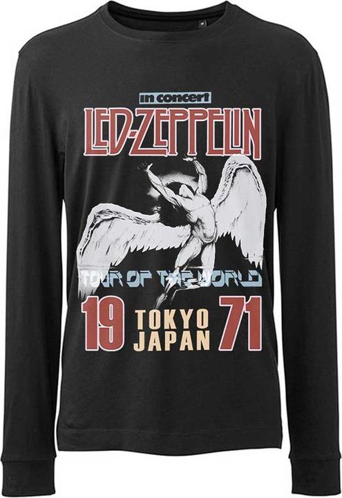 Actual product image Led Zeppelin Japanese Icarus (Longsleeve) (XXL)
