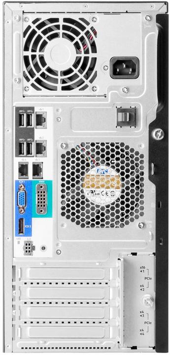 Produktbild HPE ProLiant ML30 Gen11 (Intel Xeon E-2434, 16 GB, Tower Server)