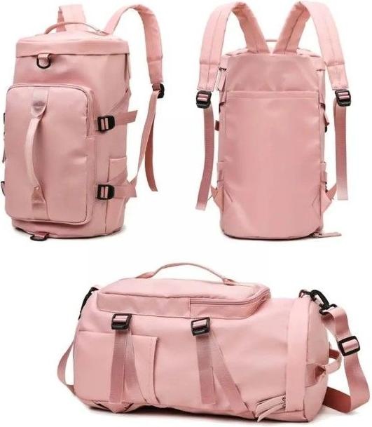 Produktbild MU Style Nola Series 2in1 Wasserabweisender Rucksack / Tasche