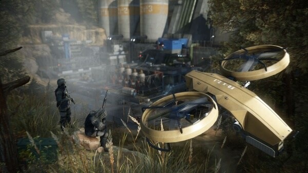 Produktbild CI Games Sniper: Ghost Warrior Contracts 2 (Xbox One X, Xbox Series X, IT)