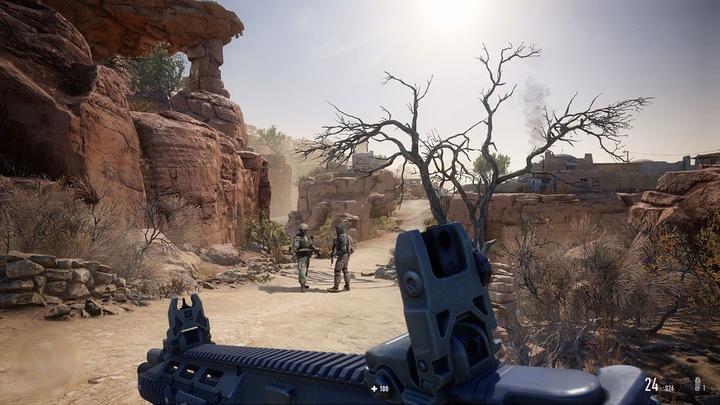 Produktbild CI Games Sniper: Ghost Warrior Contracts 2 (Xbox One X, Xbox Series X, IT)