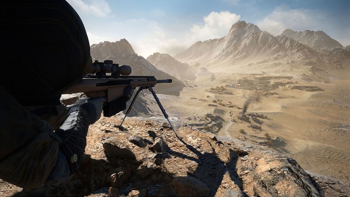 Produktbild CI Games Sniper: Ghost Warrior Contracts 2 (Xbox One X, Xbox Series X, IT)