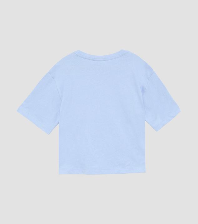 Immagine prodotto S.Oliver T-Shirt Boxy T-Shirt mit Silicon-Print (104, 110)