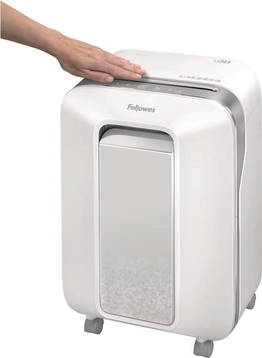 Immagine prodotto Fellowes Powershred LX201 (Microtaglio)