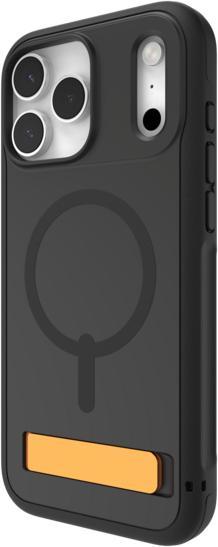 Actual product image Zagg Case für Apple iPhone 17 Pro Max Sedona Snap mit Kickstand flood black (Apple iPhone 17 Pro Max)