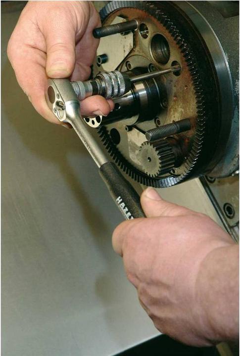 Produktbild HAZET Spannfutter 849IG-6.3