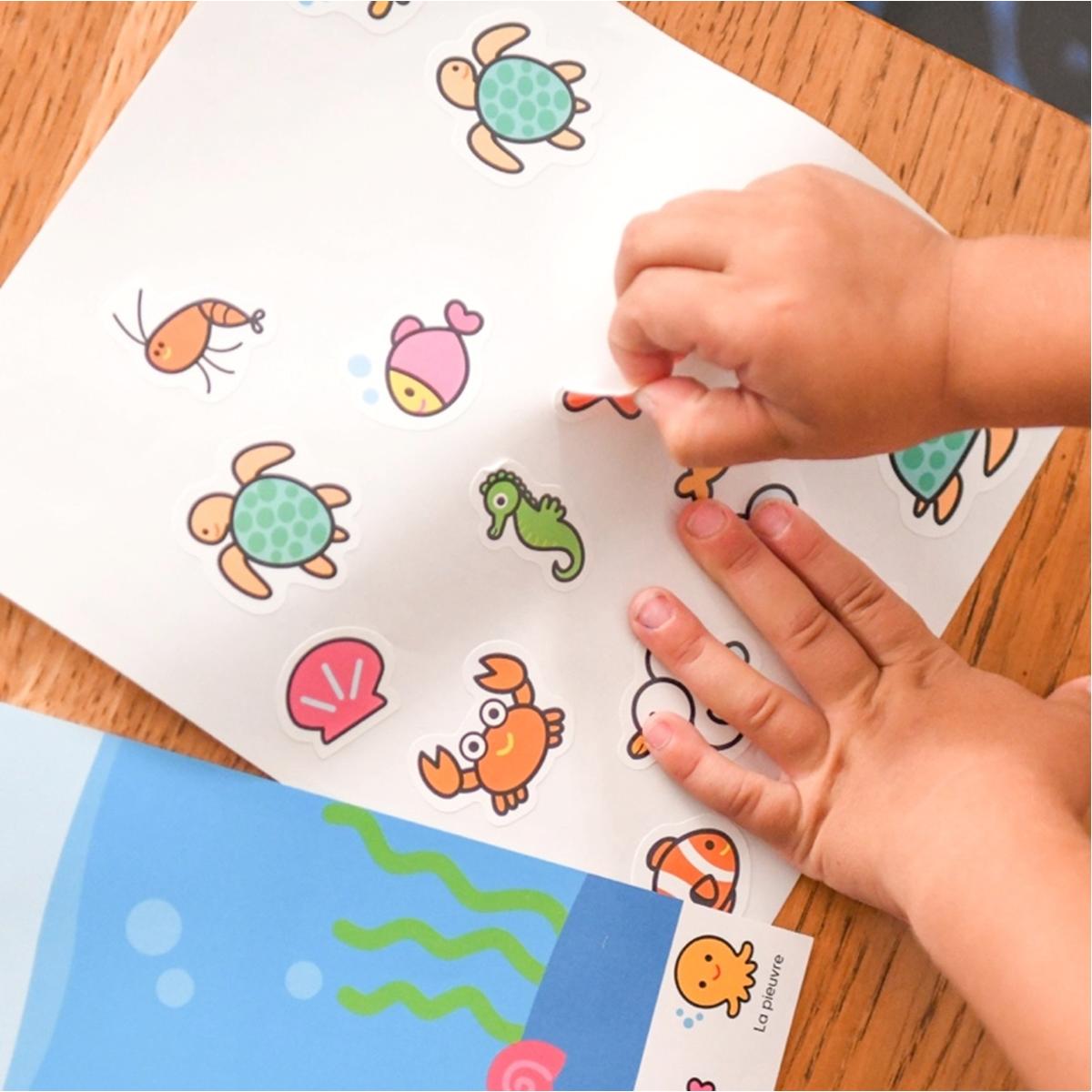 Thumbnail - Poppik, Sticker, Sticker Box Tier