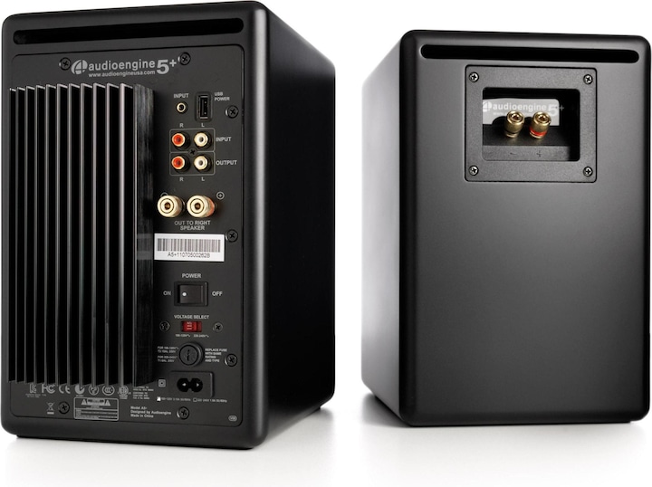 Produktbild Audioengine A5+ Wireless (1 Stk., 50 W)
