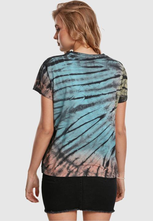 Produktbild Urban Classics Ladies Tie Dye Boyfriend Tee (XL)