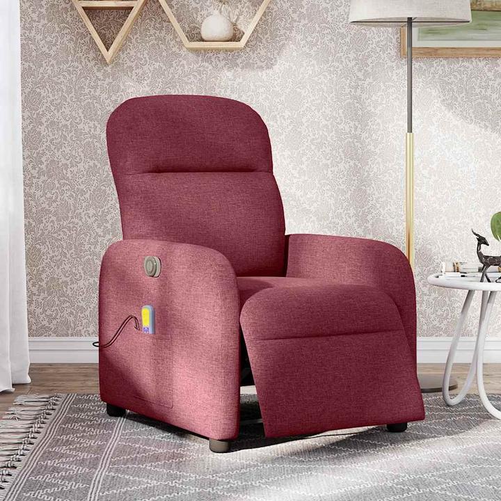 Image du produit vidaXL elektrischer Massagesessel