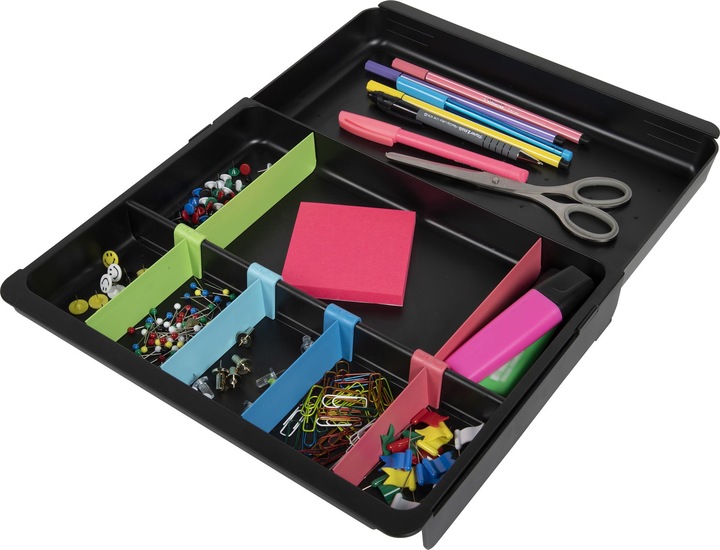 Actual product image Exacompta Drawer insert Drawinsert (298 x 246 x 36 mm)