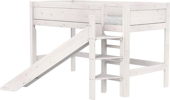 Actual product image Lifetime Kidsrooms Half height bed (90 x 200 cm)