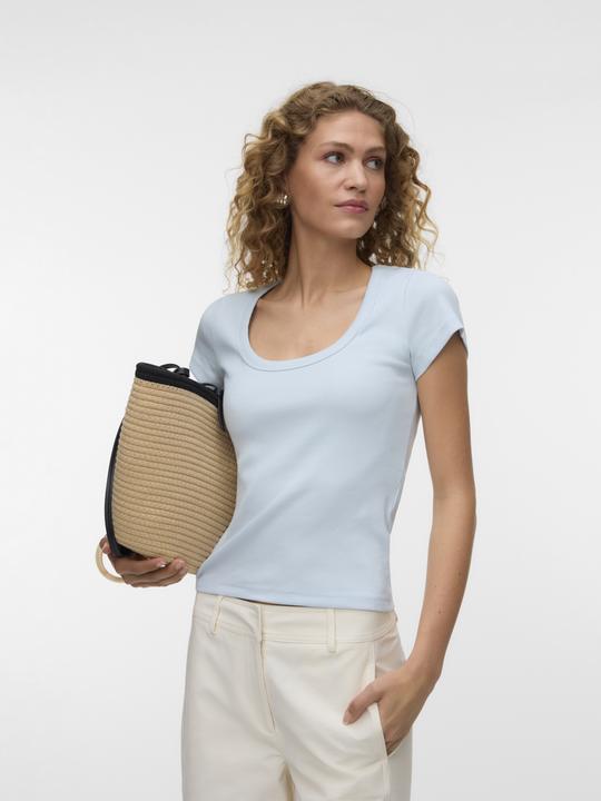 Produktbild Vero Moda Vmchloe Cs Short U-Neck Noos (S)