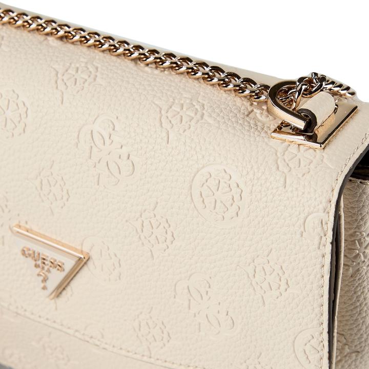 Actual product image Guess Cresidia II Convertible Xbody Flap Bag