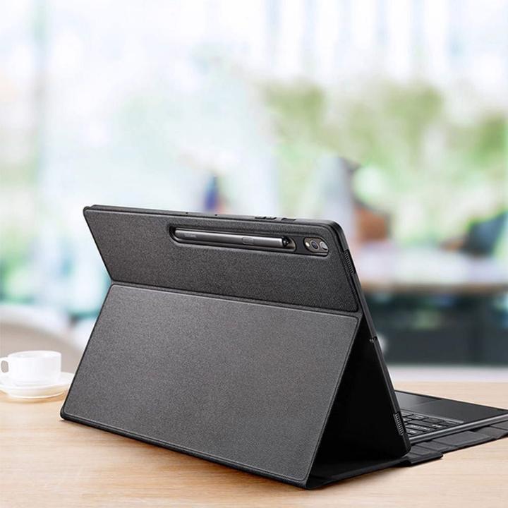 Produktbild Dux Ducis DK Series Keyboard Case (US, Galaxy Tab S10 Ultra, Galaxy Tab S9 Ultra, Galaxy Tab S8 Ultra)