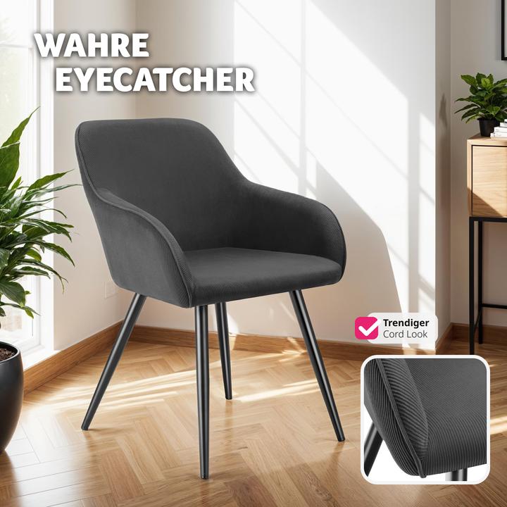 Actual product image tectake Marilyn