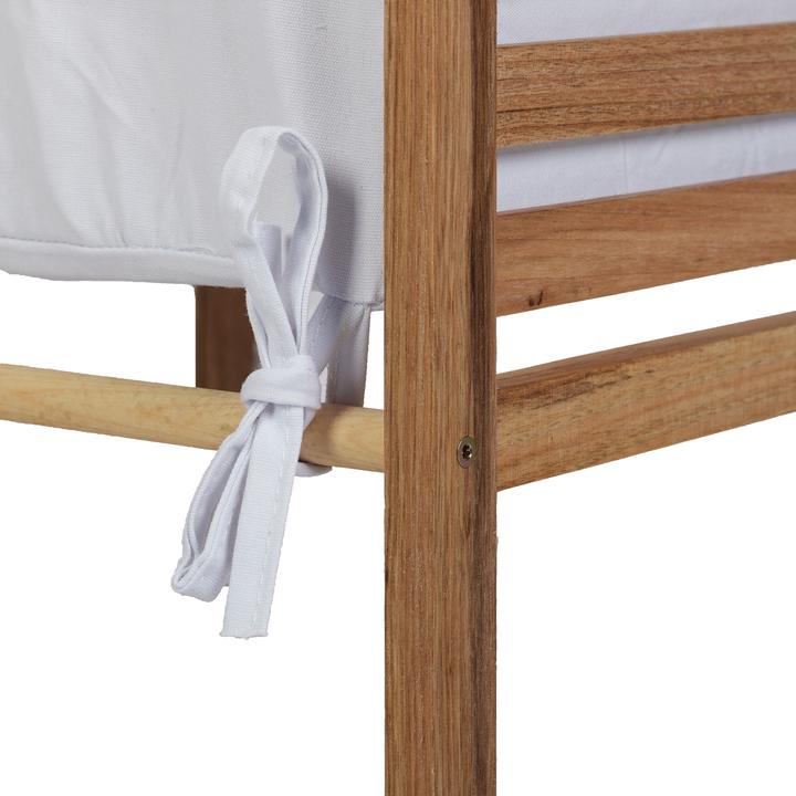 Image du produit Relaxdays Panier à linge (60 l)
