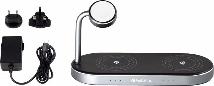 Actual product image Verbatim 3 in 1 Charger (35 W)