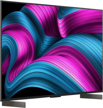 Immagine prodotto LG 77 Zoll OLED evo AI C5E 4K Smart TV (77", C5, OLED, 4K, 2025)