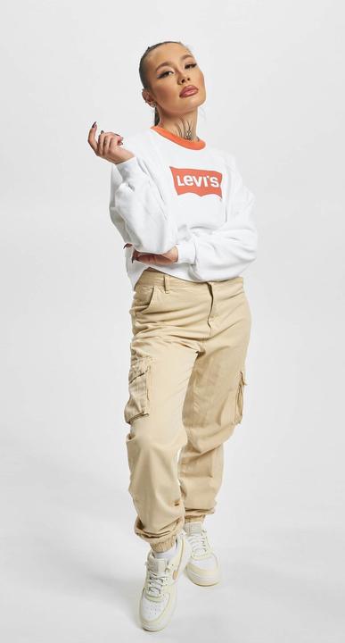 Produktbild Levis Stay Loose Tapered Crop Sweater X - 93469 (XS)