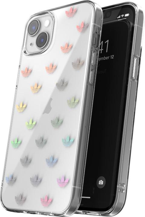 Produktbild adidas Celly GC2966ADI Handytasche 17 cm (6.7') Hülle Transparent (Apple iPhone 14 Plus)