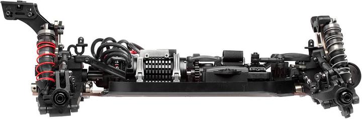 Actual product image HPI Vorza Flux HP (RTR Ready-to-Run)