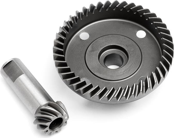 Actual product image HPI Vorza Flux HP (RTR Ready-to-Run)