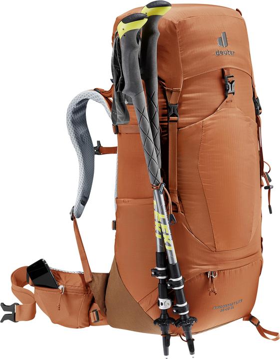 Actual product image Deuter Aircontact Lite 35 + 10 (45 l)